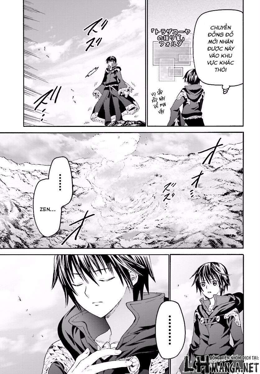 Dị Giới Cuồng Tưởng Khúc - Chapter 25 - Page 17