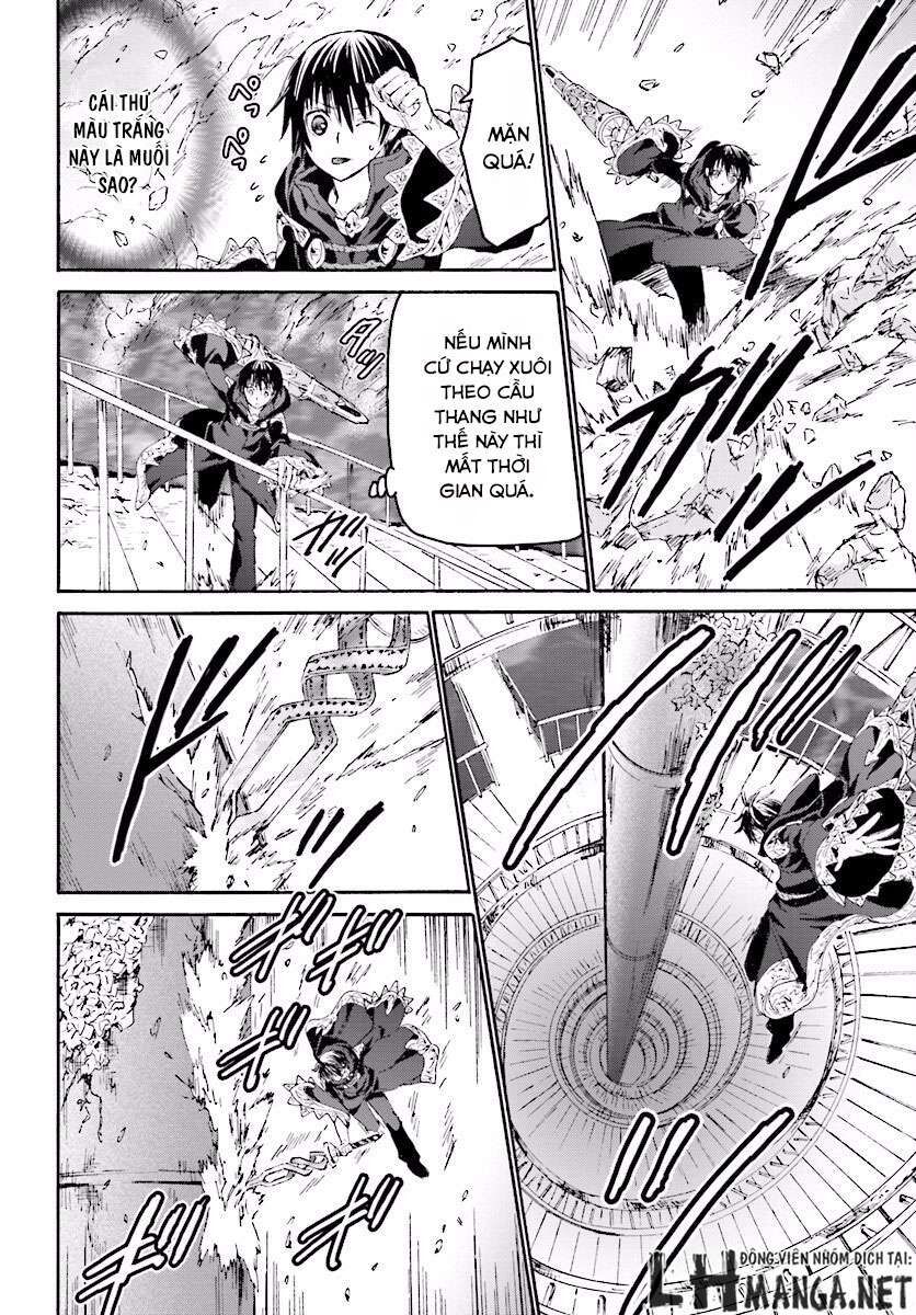 Dị Giới Cuồng Tưởng Khúc - Chapter 25 - Page 3