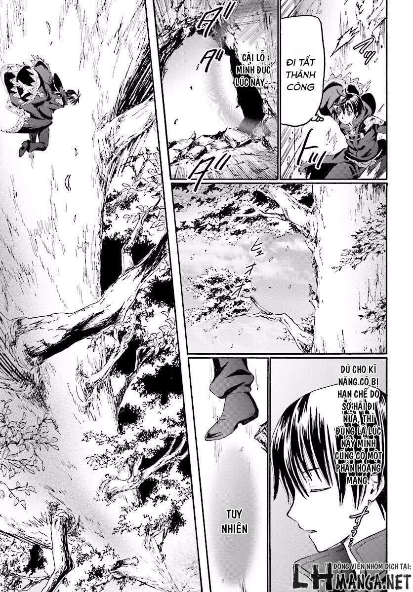 Dị Giới Cuồng Tưởng Khúc - Chapter 25 - Page 4