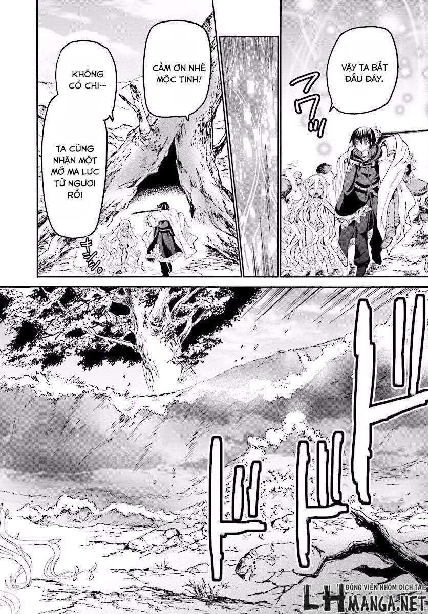 Dị Giới Cuồng Tưởng Khúc - Chapter 25 - Page 9