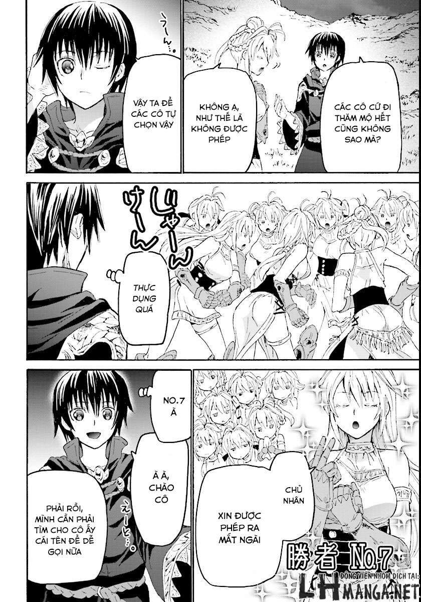 Dị Giới Cuồng Tưởng Khúc - Chapter 26 - Page 11