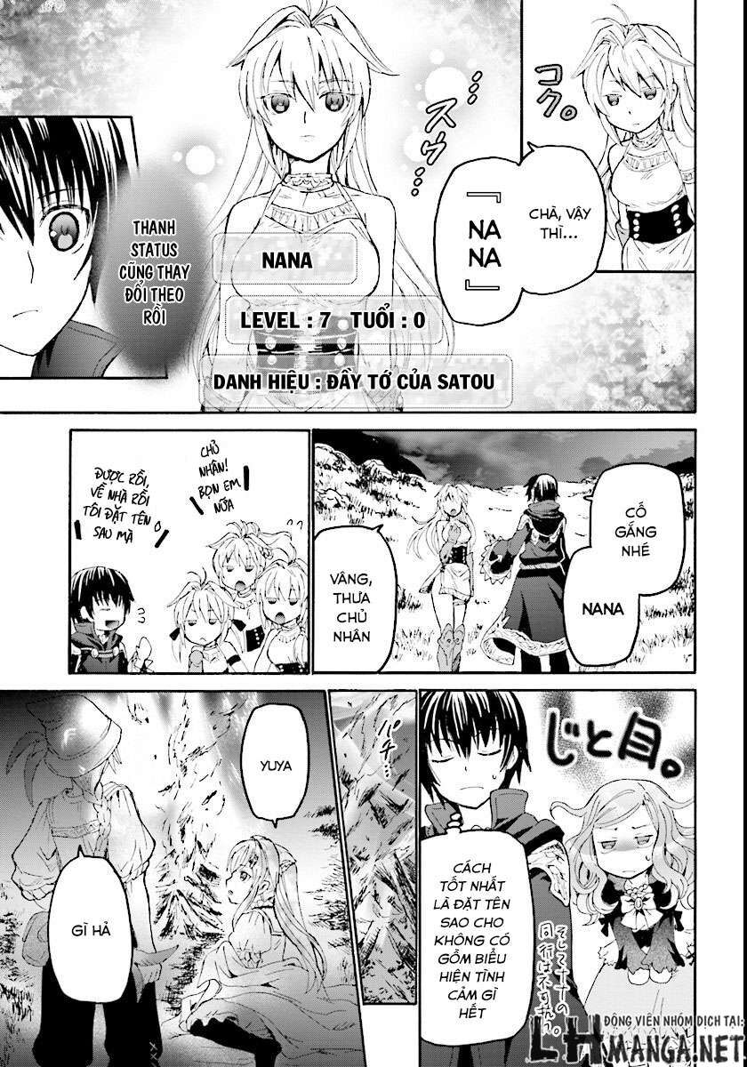 Dị Giới Cuồng Tưởng Khúc - Chapter 26 - Page 12