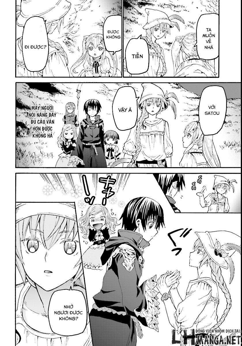 Dị Giới Cuồng Tưởng Khúc - Chapter 26 - Page 13