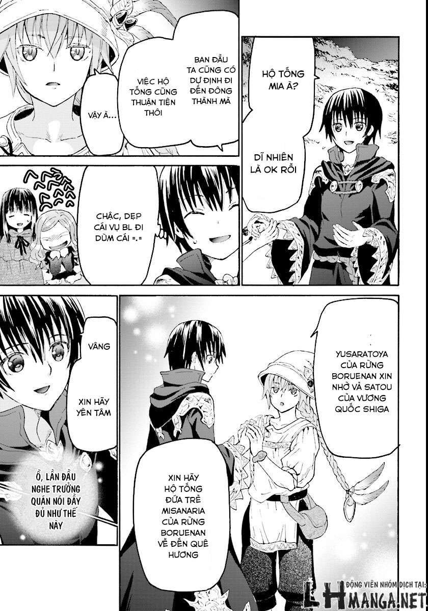 Dị Giới Cuồng Tưởng Khúc - Chapter 26 - Page 14