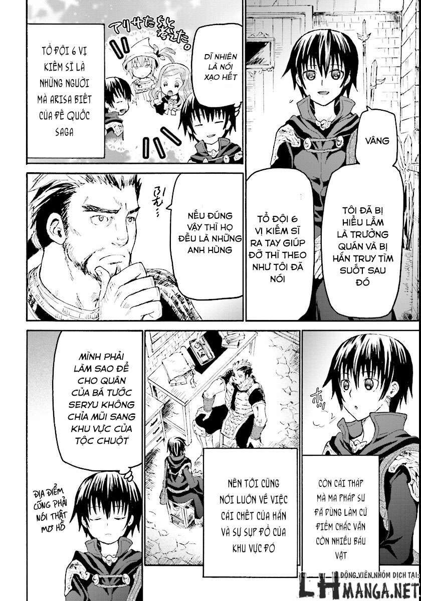 Dị Giới Cuồng Tưởng Khúc - Chapter 26 - Page 17