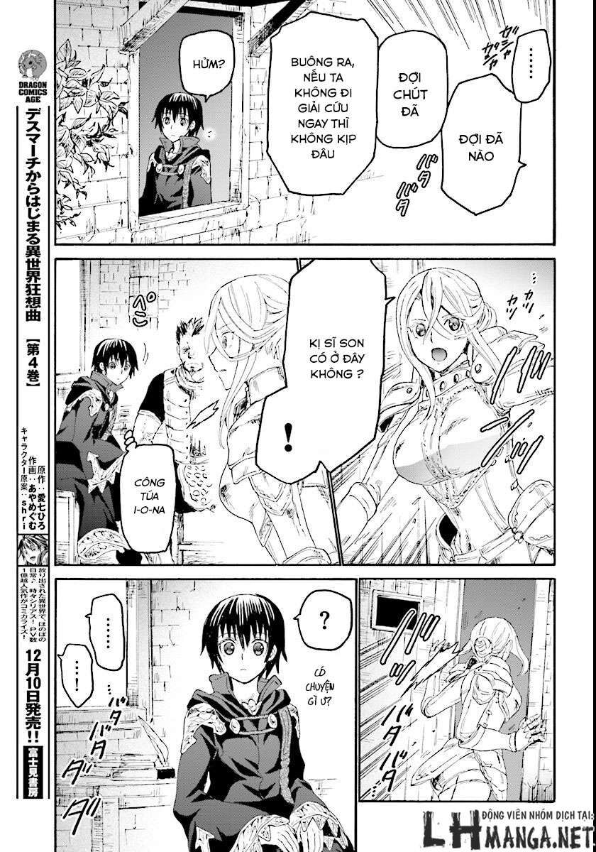 Dị Giới Cuồng Tưởng Khúc - Chapter 26 - Page 18