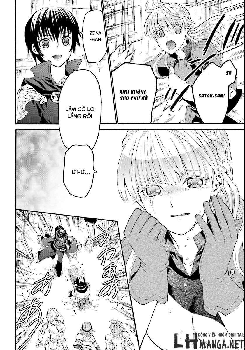 Dị Giới Cuồng Tưởng Khúc - Chapter 26 - Page 19