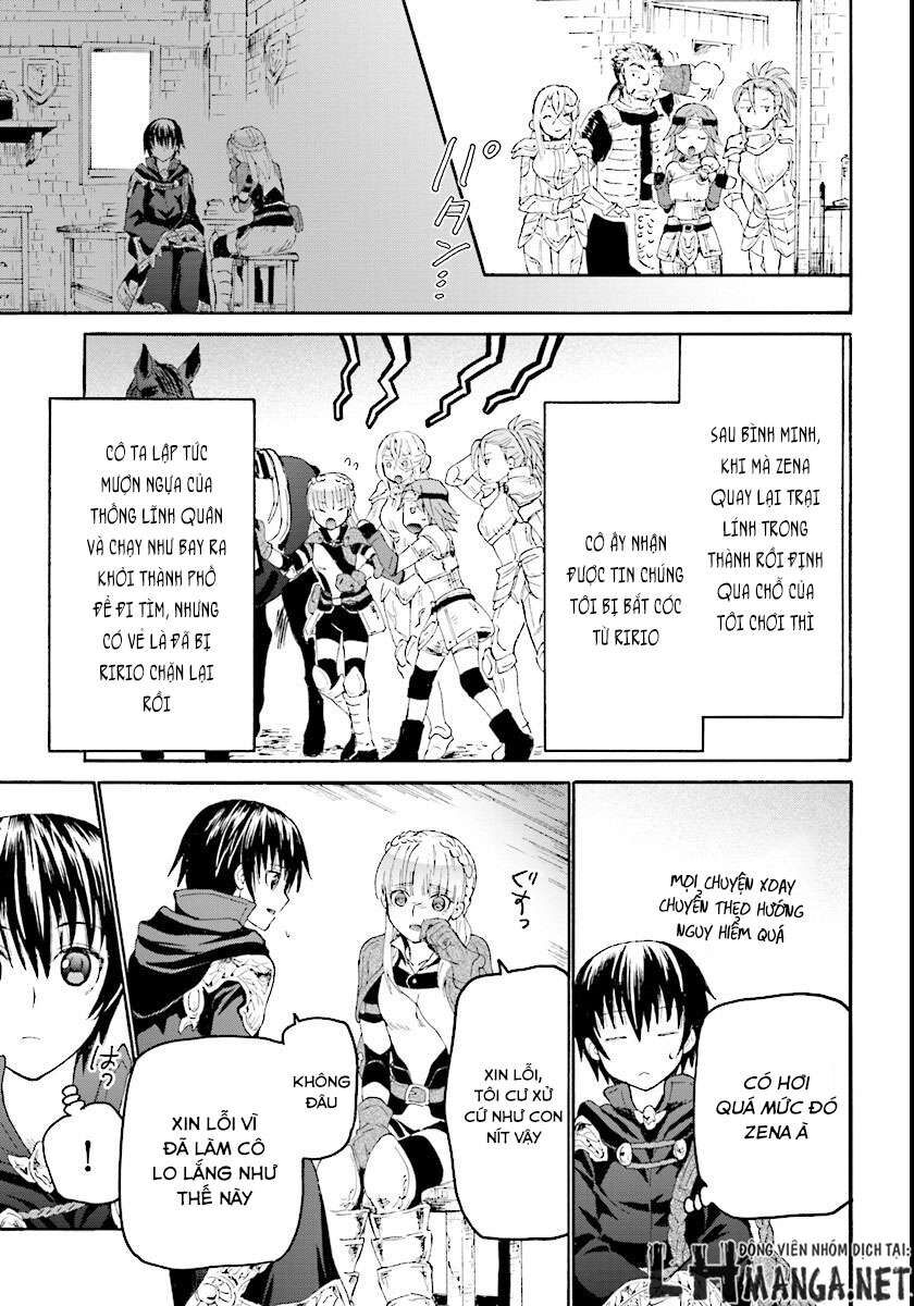 Dị Giới Cuồng Tưởng Khúc - Chapter 26 - Page 20