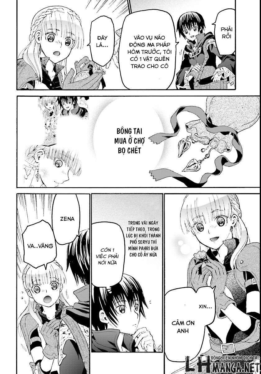 Dị Giới Cuồng Tưởng Khúc - Chapter 26 - Page 21