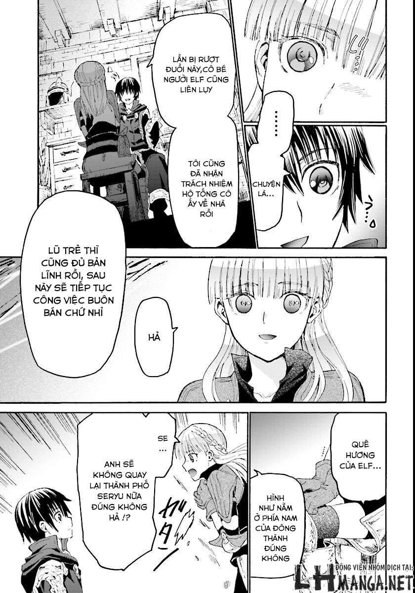 Dị Giới Cuồng Tưởng Khúc - Chapter 26 - Page 22