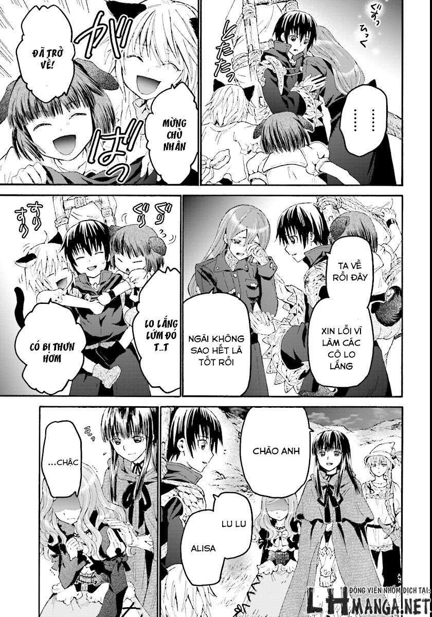 Dị Giới Cuồng Tưởng Khúc - Chapter 26 - Page 3