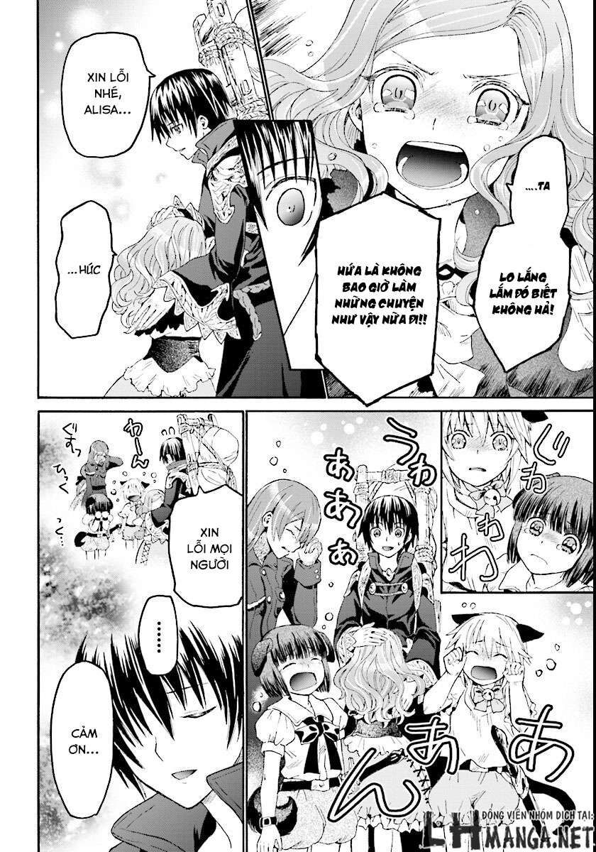 Dị Giới Cuồng Tưởng Khúc - Chapter 26 - Page 4