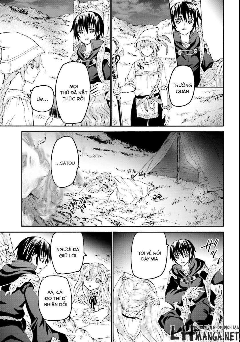 Dị Giới Cuồng Tưởng Khúc - Chapter 26 - Page 5