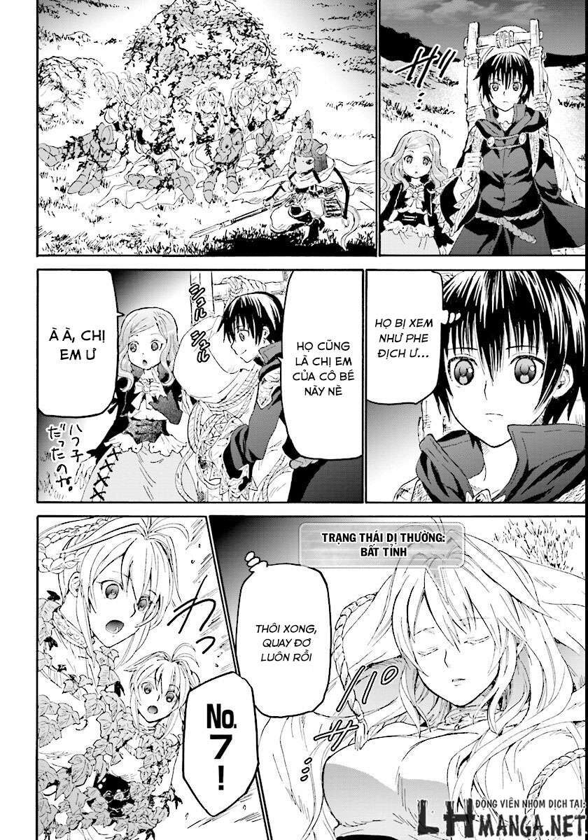 Dị Giới Cuồng Tưởng Khúc - Chapter 26 - Page 7