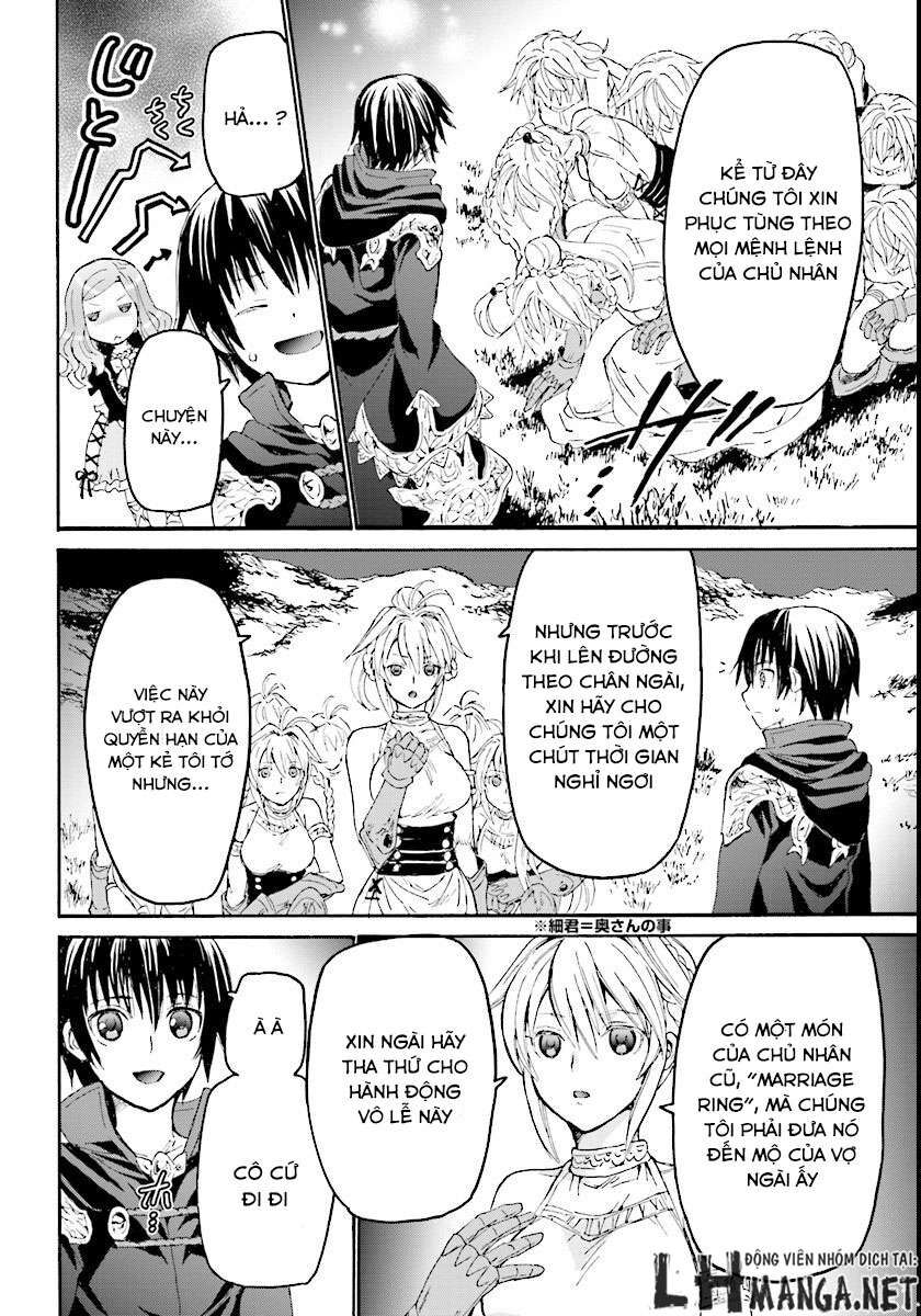 Dị Giới Cuồng Tưởng Khúc - Chapter 26 - Page 9