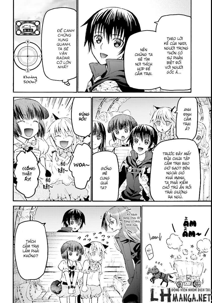 Dị Giới Cuồng Tưởng Khúc - Chapter 27 - Page 10