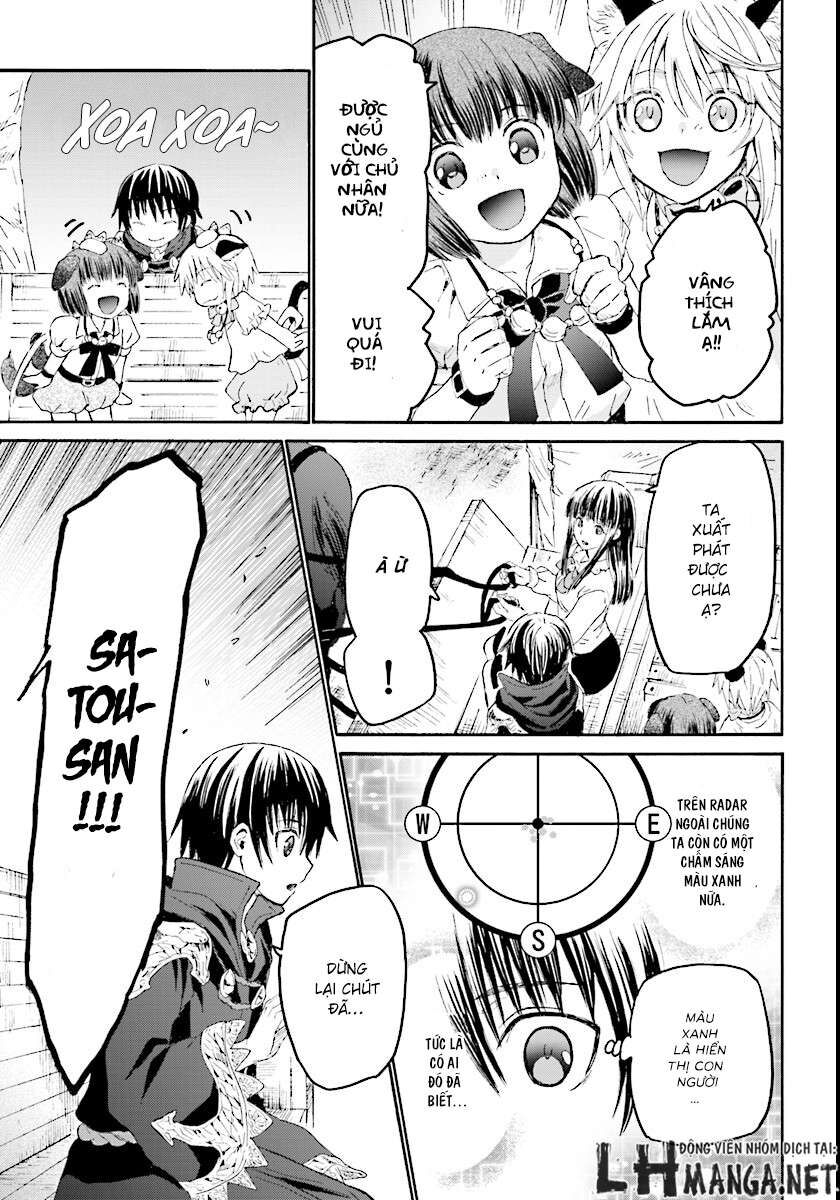 Dị Giới Cuồng Tưởng Khúc - Chapter 27 - Page 11