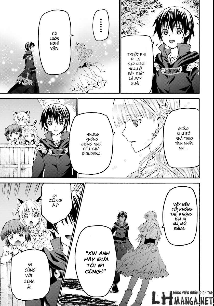 Dị Giới Cuồng Tưởng Khúc - Chapter 27 - Page 13