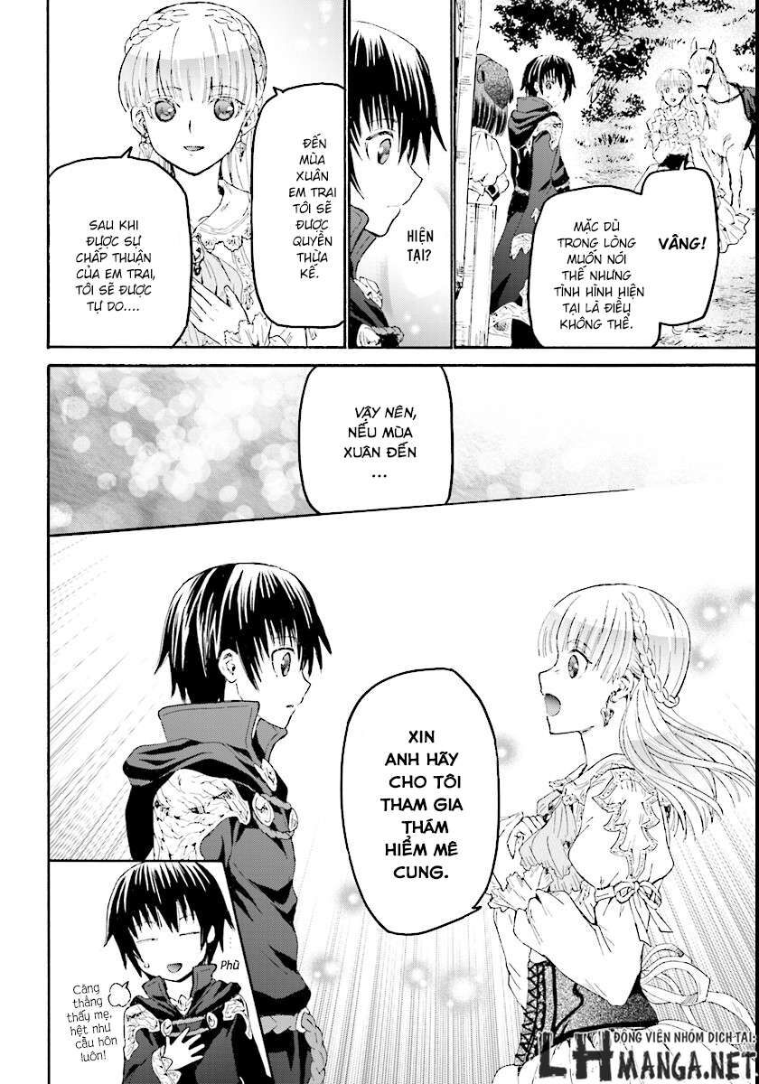 Dị Giới Cuồng Tưởng Khúc - Chapter 27 - Page 14