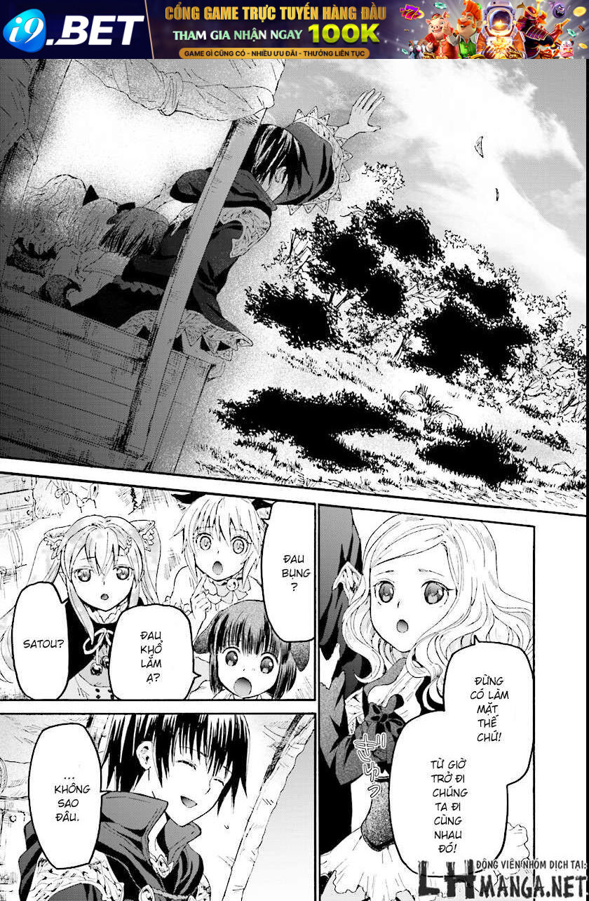 Dị Giới Cuồng Tưởng Khúc - Chapter 27 - Page 17