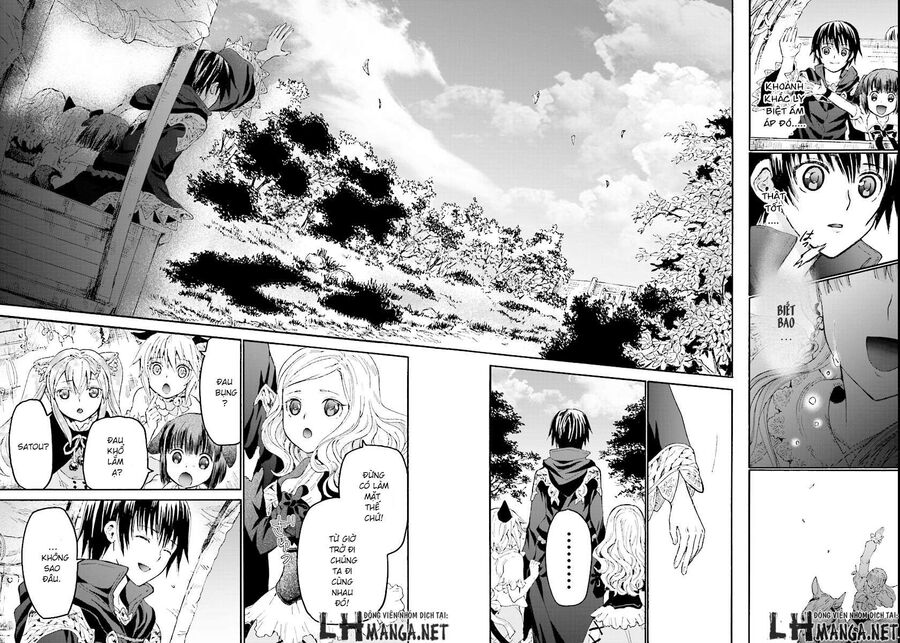 Dị Giới Cuồng Tưởng Khúc - Chapter 27 - Page 18