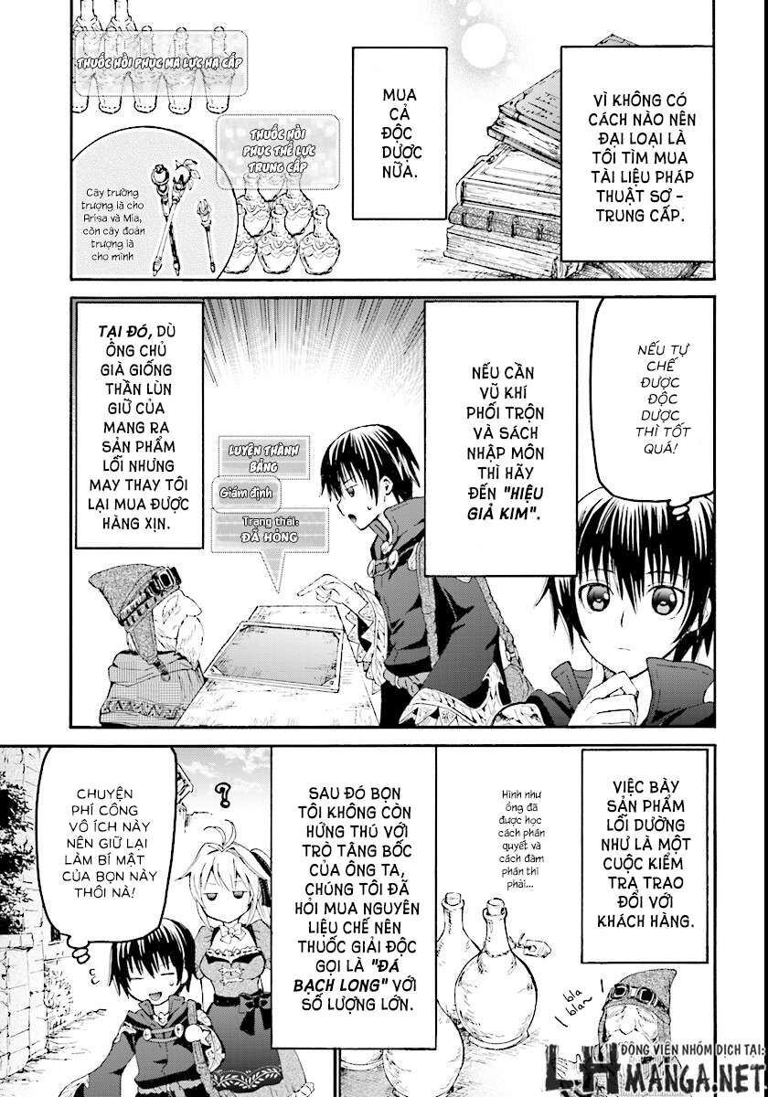 Dị Giới Cuồng Tưởng Khúc - Chapter 27 - Page 3