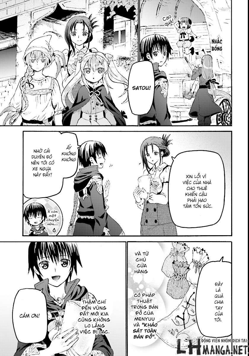 Dị Giới Cuồng Tưởng Khúc - Chapter 27 - Page 5