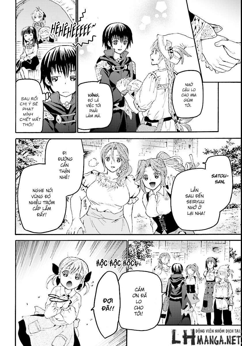 Dị Giới Cuồng Tưởng Khúc - Chapter 27 - Page 6