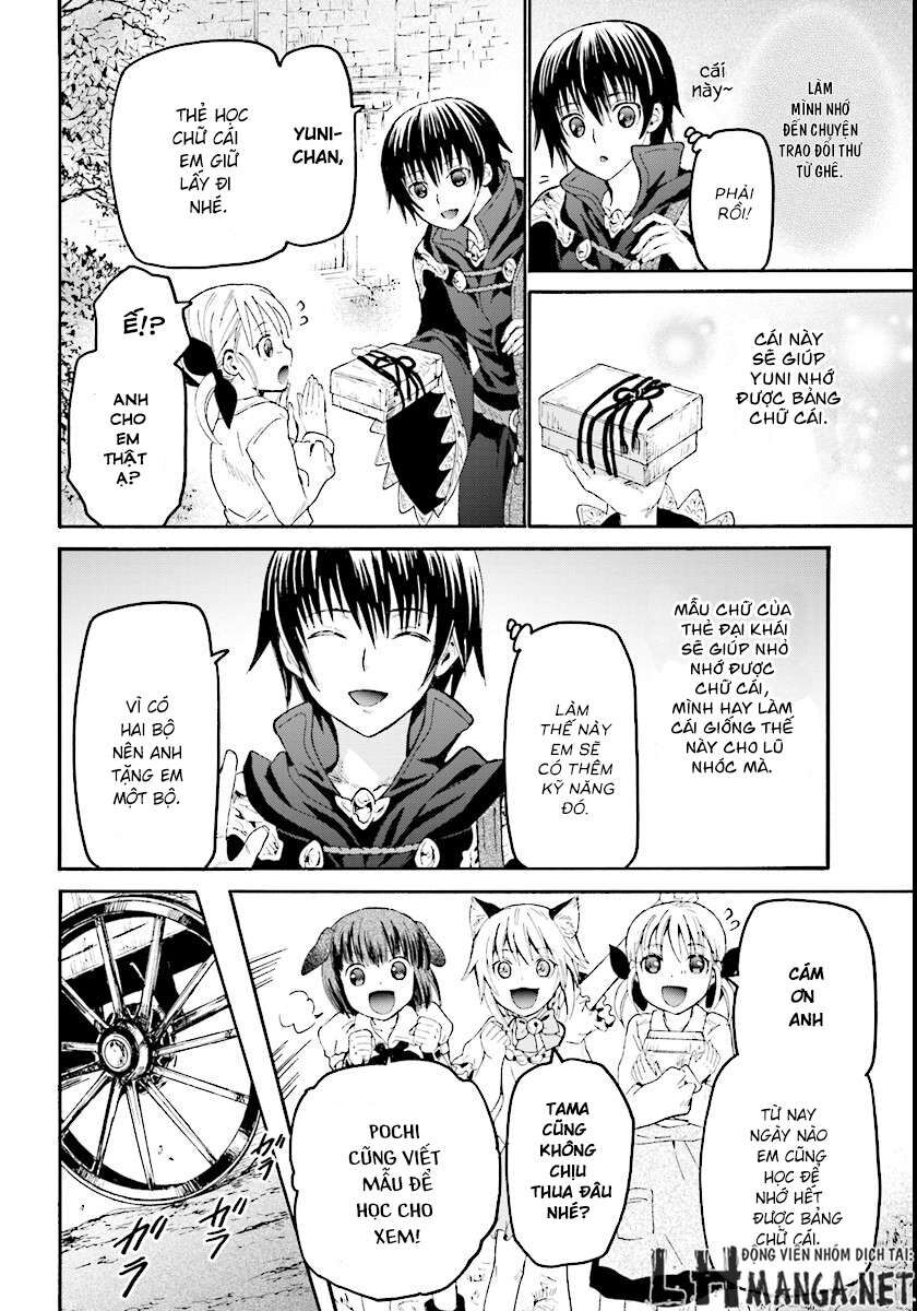 Dị Giới Cuồng Tưởng Khúc - Chapter 27 - Page 8