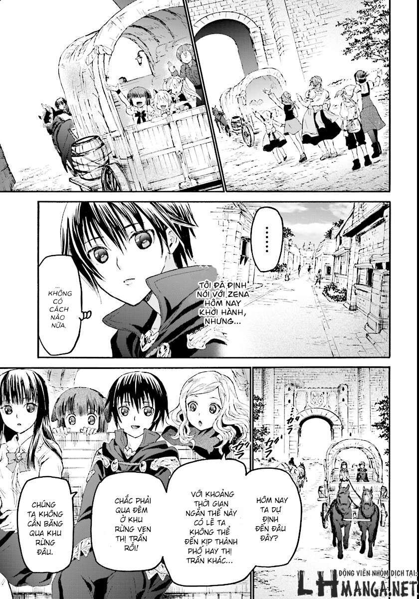 Dị Giới Cuồng Tưởng Khúc - Chapter 27 - Page 9