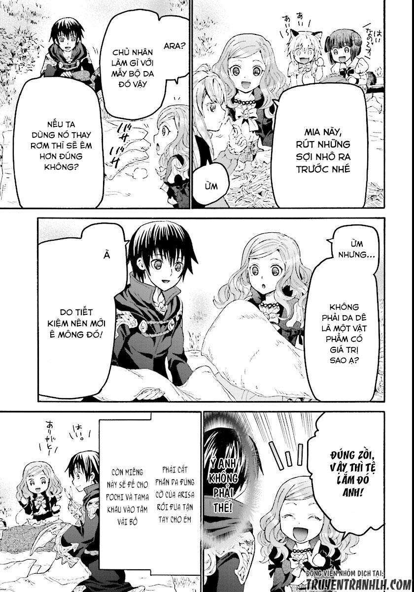 Dị Giới Cuồng Tưởng Khúc - Chapter 28 - Page 11