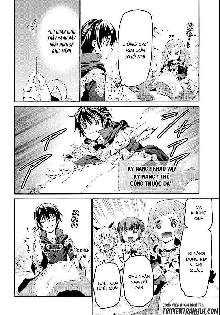 Dị Giới Cuồng Tưởng Khúc - Chapter 28 - Page 12