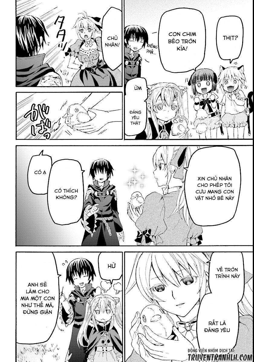 Dị Giới Cuồng Tưởng Khúc - Chapter 28 - Page 14