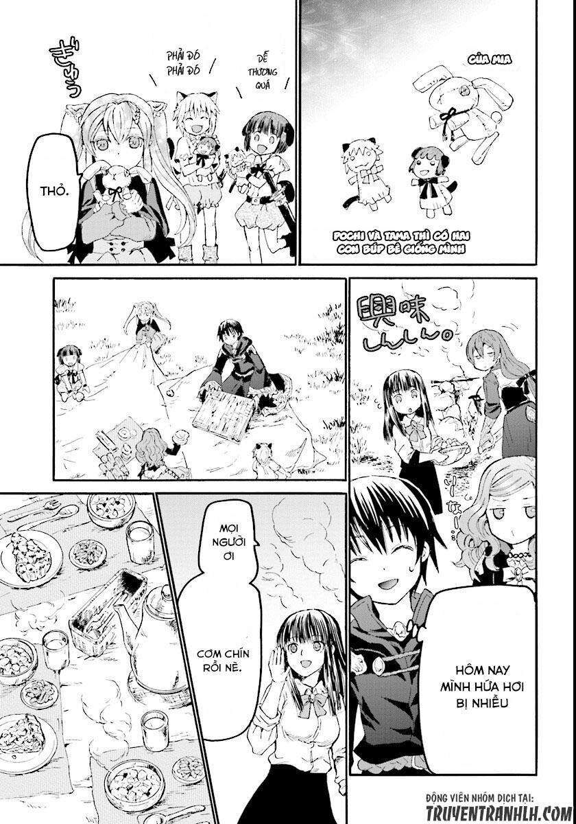 Dị Giới Cuồng Tưởng Khúc - Chapter 28 - Page 15