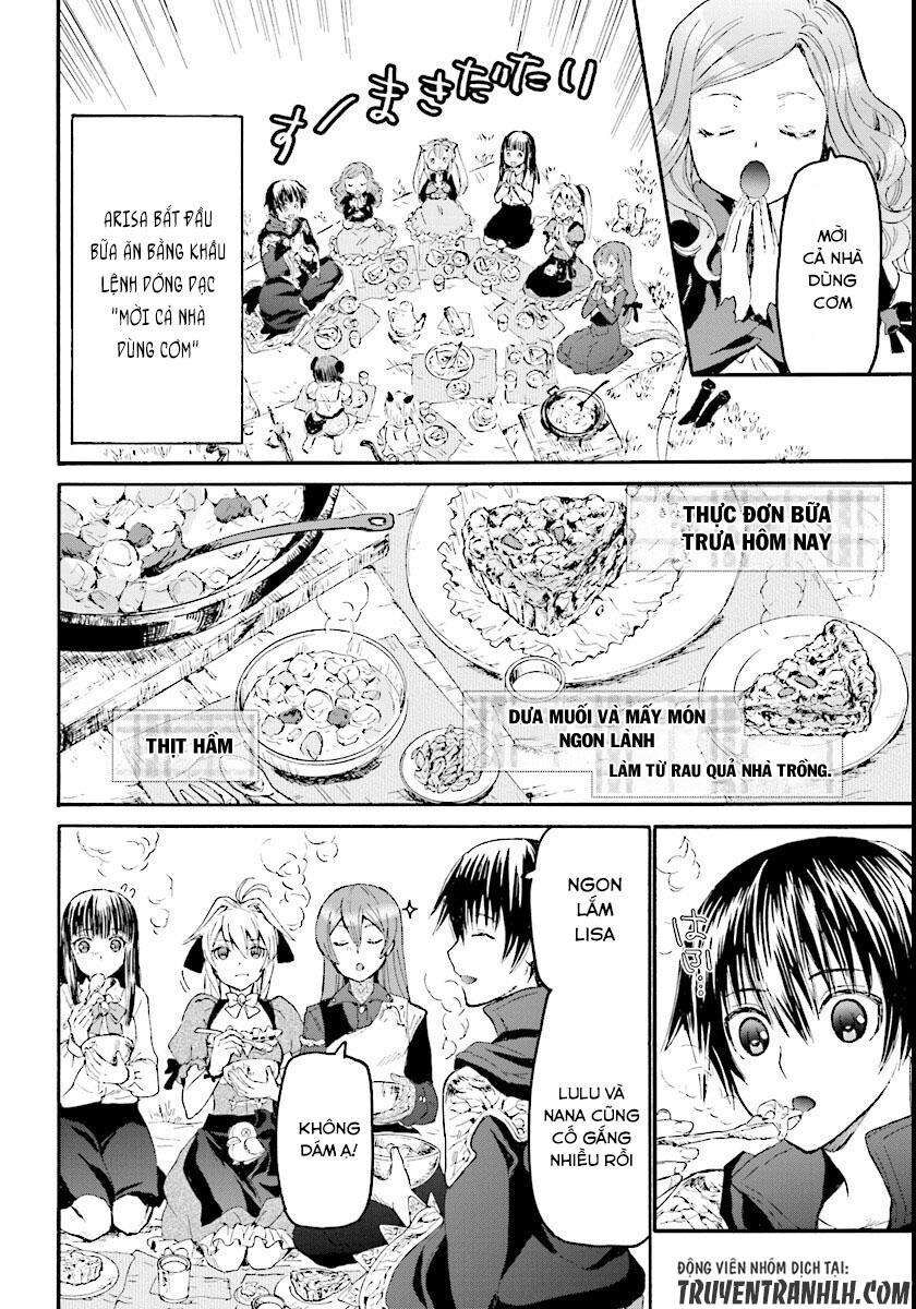 Dị Giới Cuồng Tưởng Khúc - Chapter 28 - Page 16