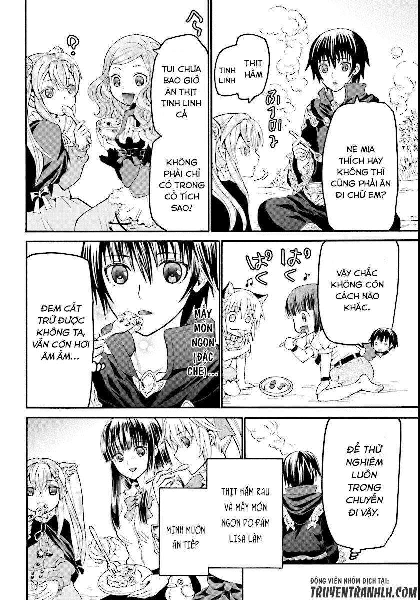 Dị Giới Cuồng Tưởng Khúc - Chapter 28 - Page 18