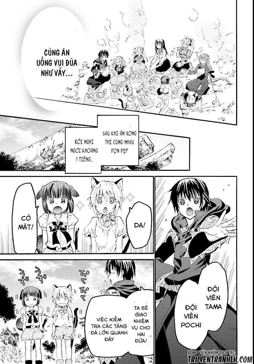 Dị Giới Cuồng Tưởng Khúc - Chapter 28 - Page 19