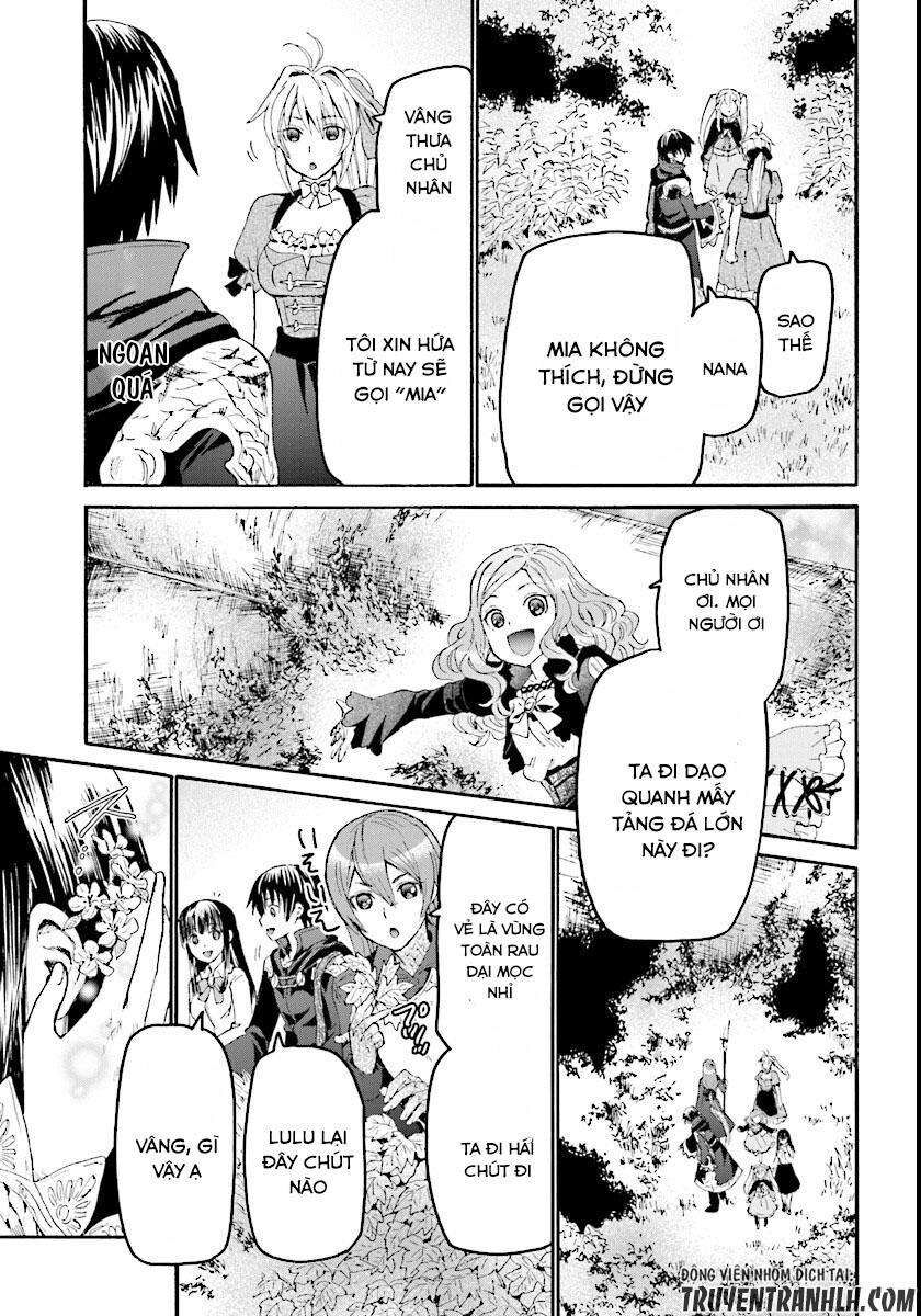 Dị Giới Cuồng Tưởng Khúc - Chapter 28 - Page 21