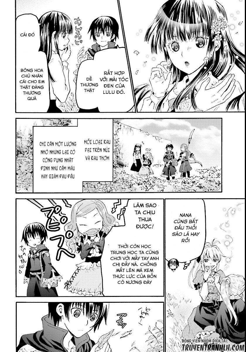 Dị Giới Cuồng Tưởng Khúc - Chapter 28 - Page 22