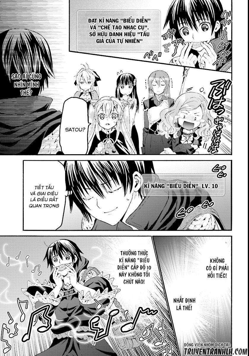 Dị Giới Cuồng Tưởng Khúc - Chapter 28 - Page 23