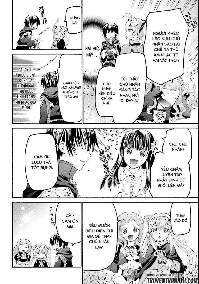 Dị Giới Cuồng Tưởng Khúc - Chapter 28 - Page 24