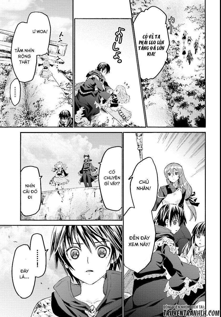 Dị Giới Cuồng Tưởng Khúc - Chapter 28 - Page 25