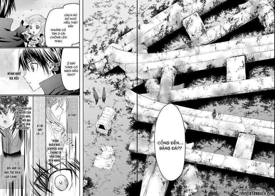 Dị Giới Cuồng Tưởng Khúc - Chapter 28 - Page 26