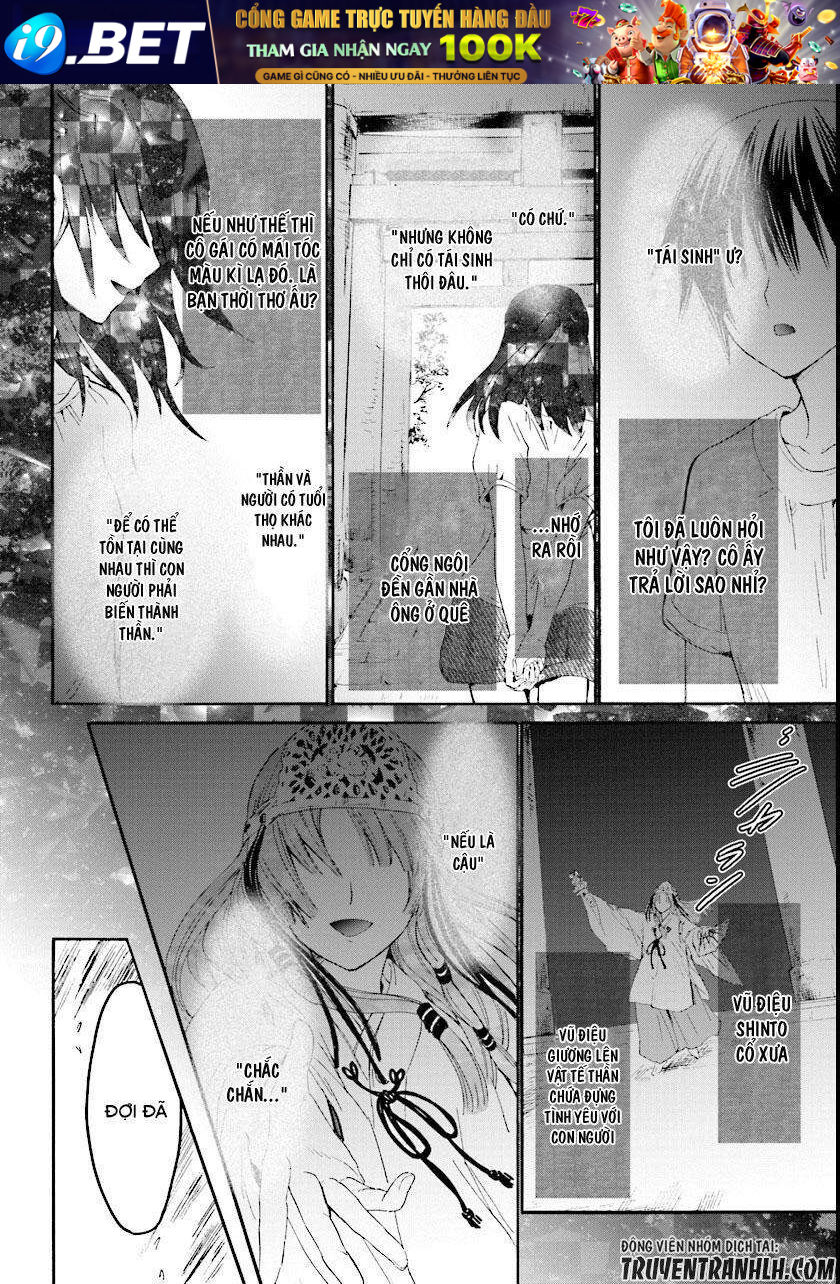 Dị Giới Cuồng Tưởng Khúc - Chapter 28 - Page 27