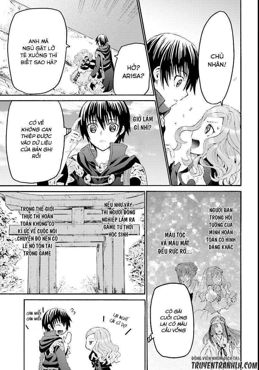 Dị Giới Cuồng Tưởng Khúc - Chapter 28 - Page 28