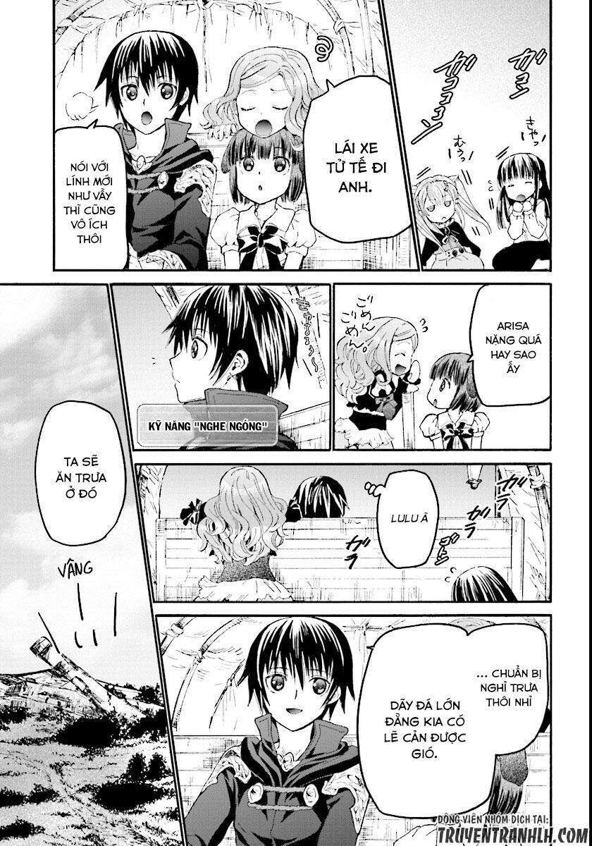 Dị Giới Cuồng Tưởng Khúc - Chapter 28 - Page 3