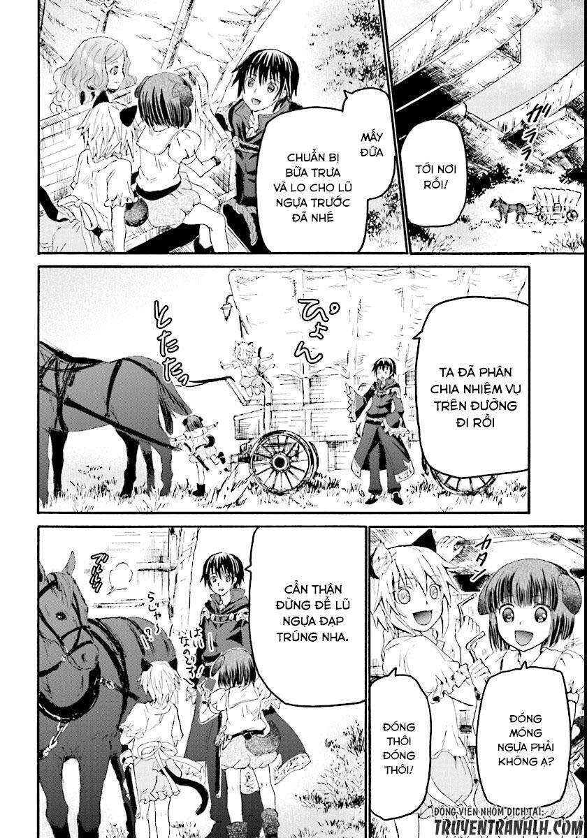 Dị Giới Cuồng Tưởng Khúc - Chapter 28 - Page 4