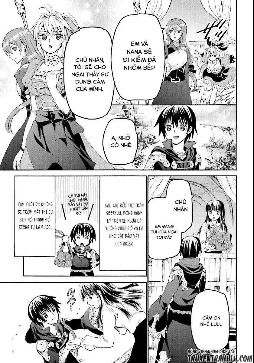 Dị Giới Cuồng Tưởng Khúc - Chapter 28 - Page 5