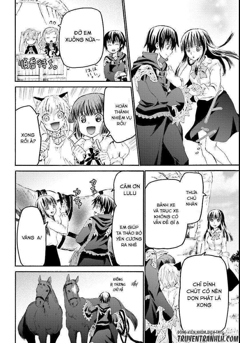 Dị Giới Cuồng Tưởng Khúc - Chapter 28 - Page 6