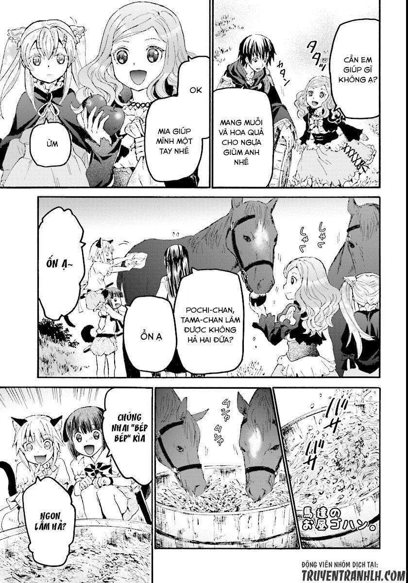 Dị Giới Cuồng Tưởng Khúc - Chapter 28 - Page 7